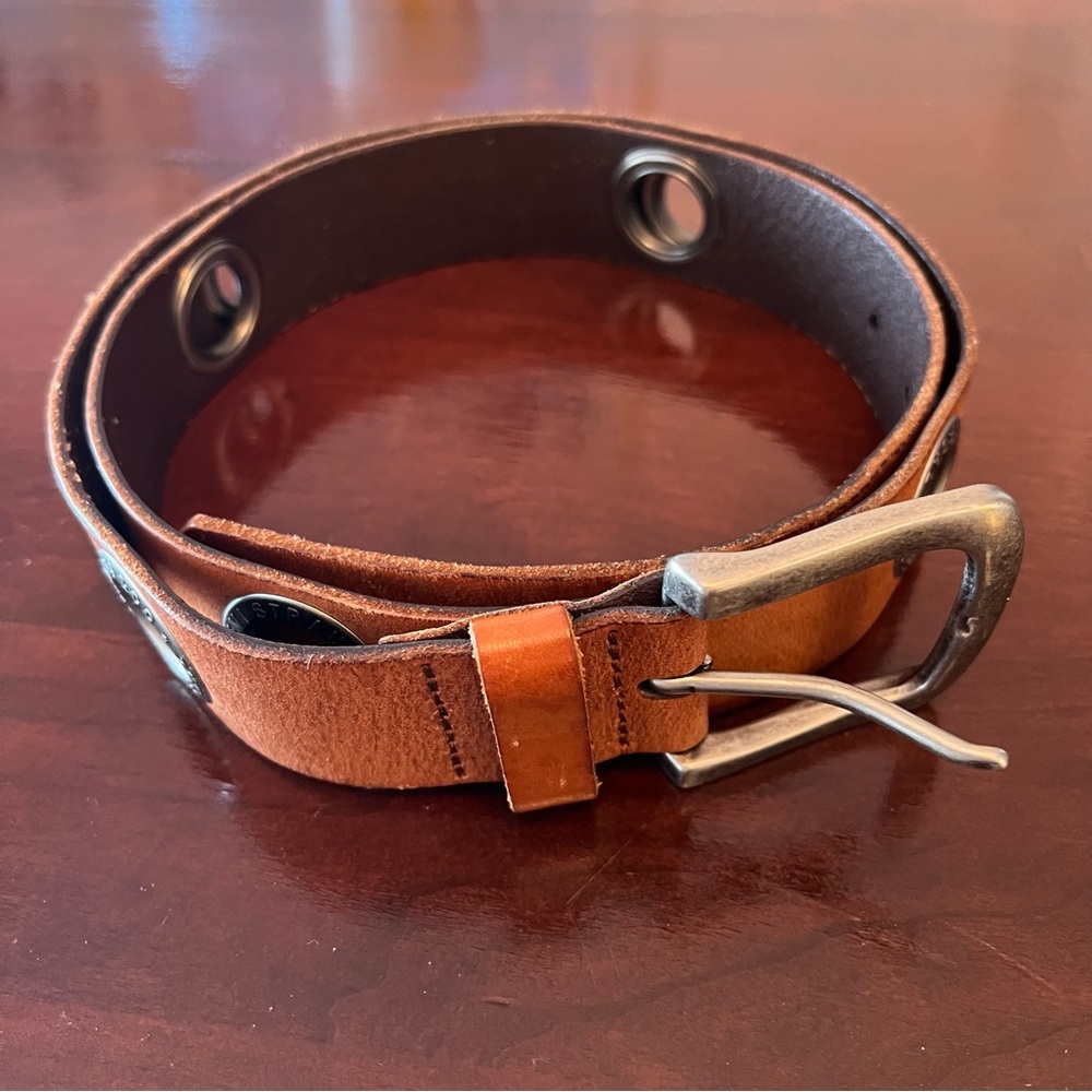Levi’s & Co Women’s Brown Leather Belt
